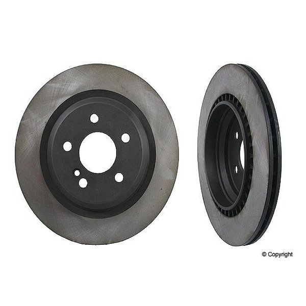 Op Parts Brake Disc, 40533024 40533024